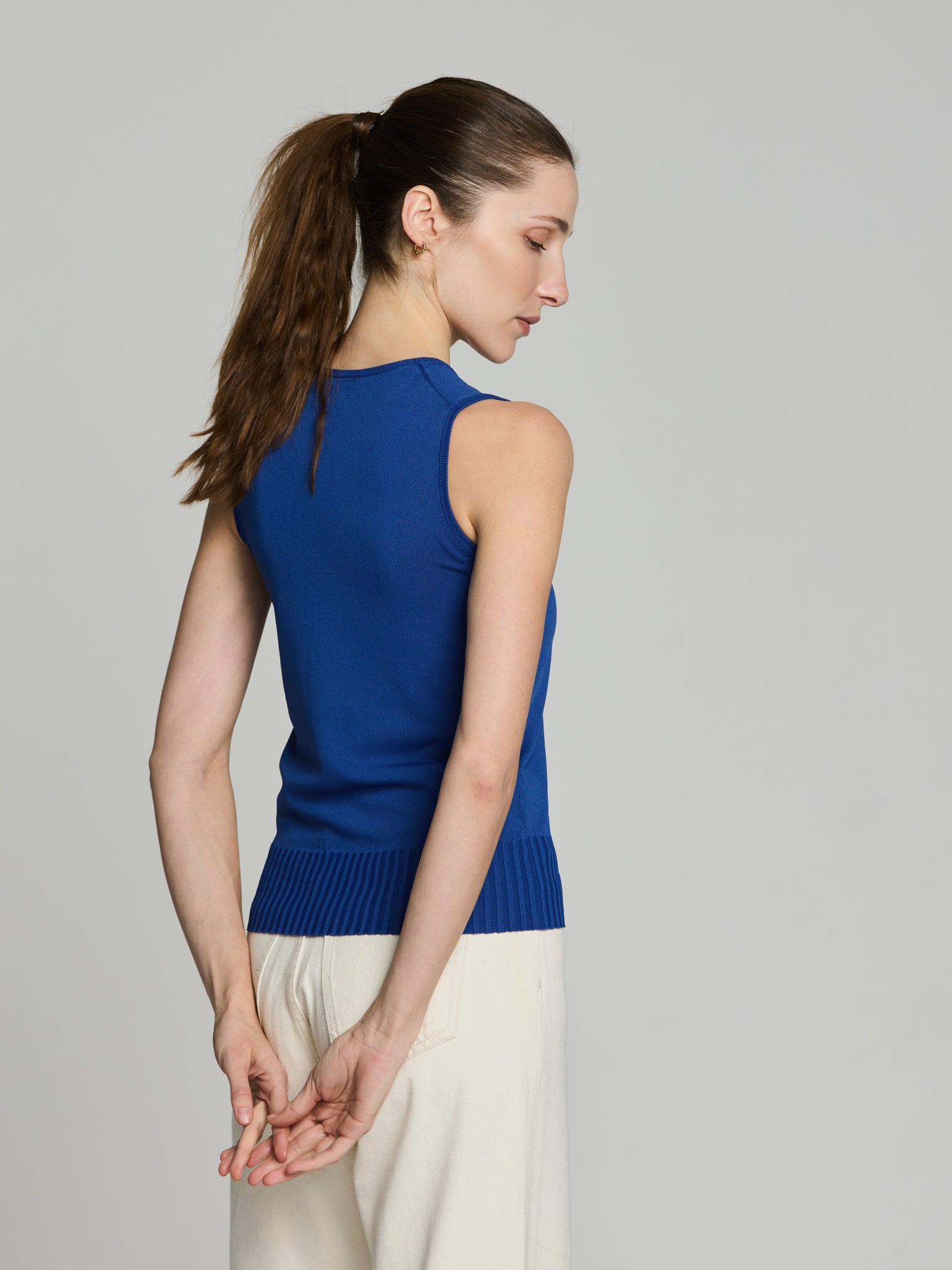 Twinset punto básico