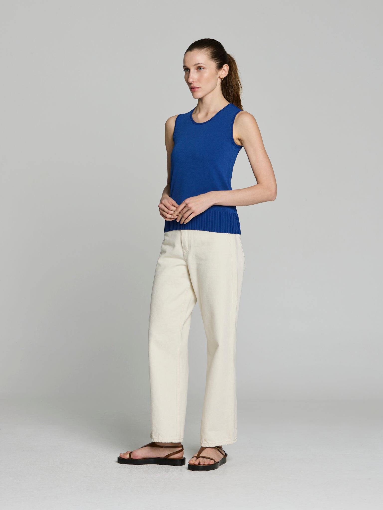 Twinset punto básico