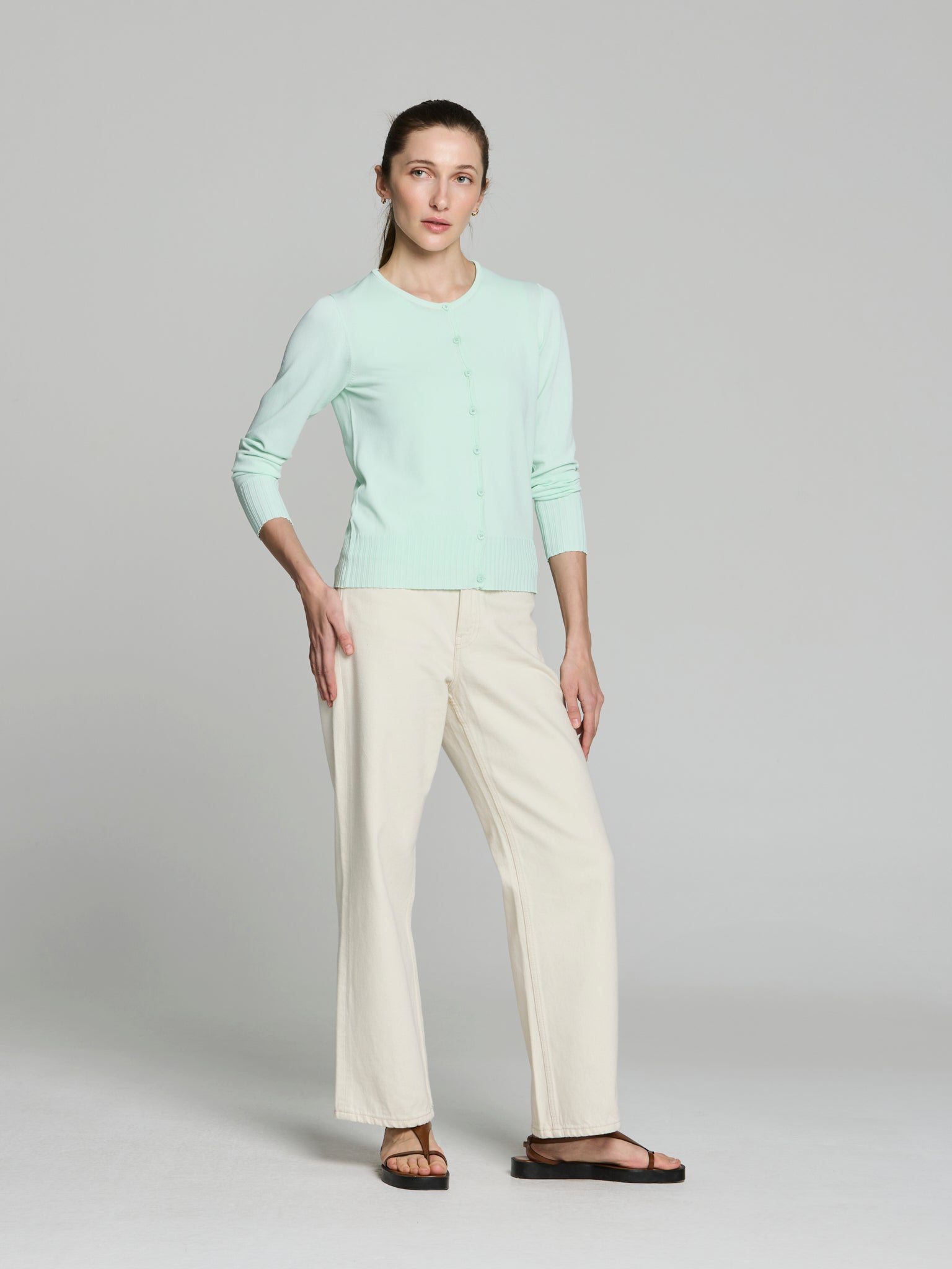 Twinset punto básico