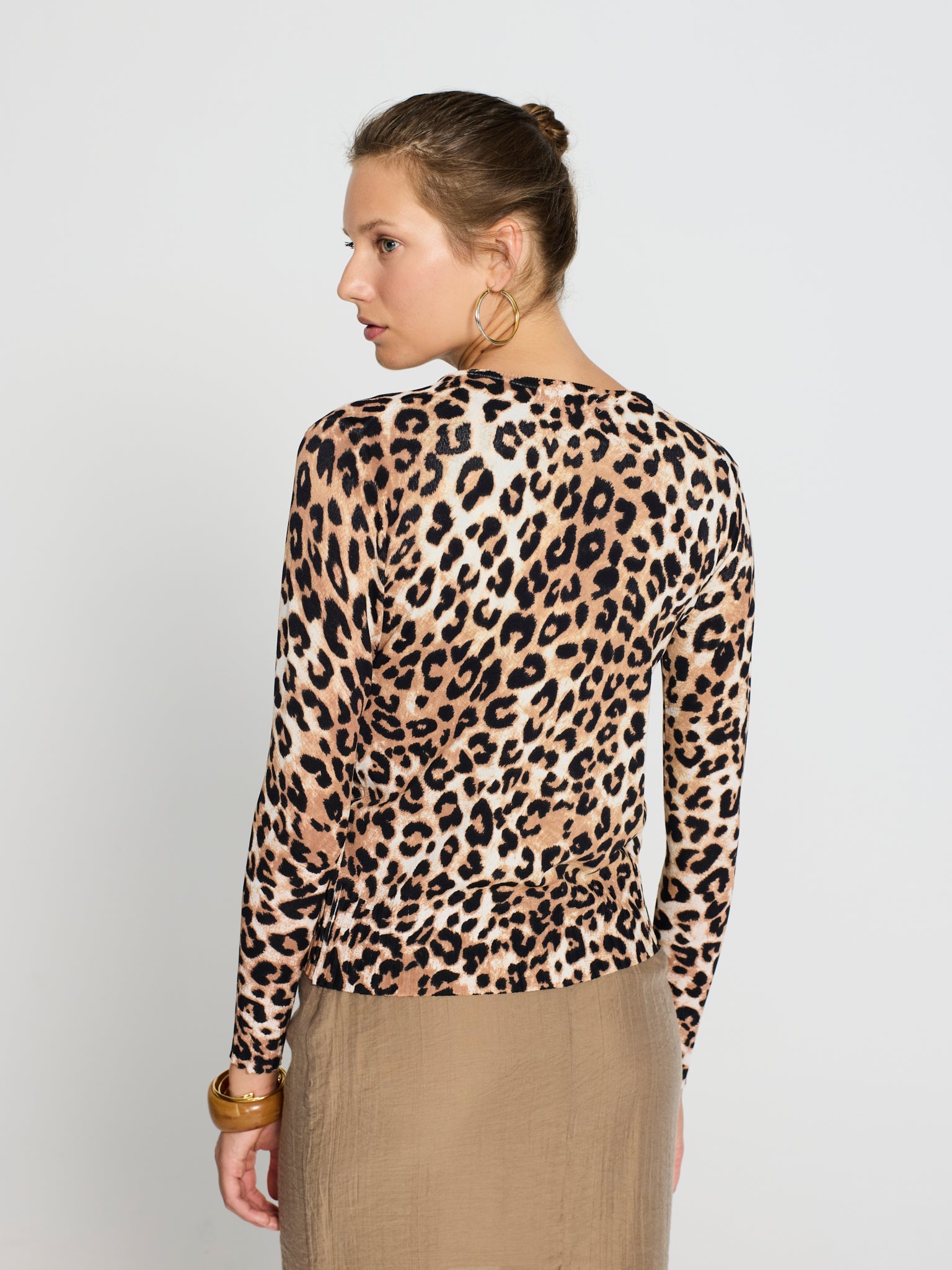 Twinset animal print