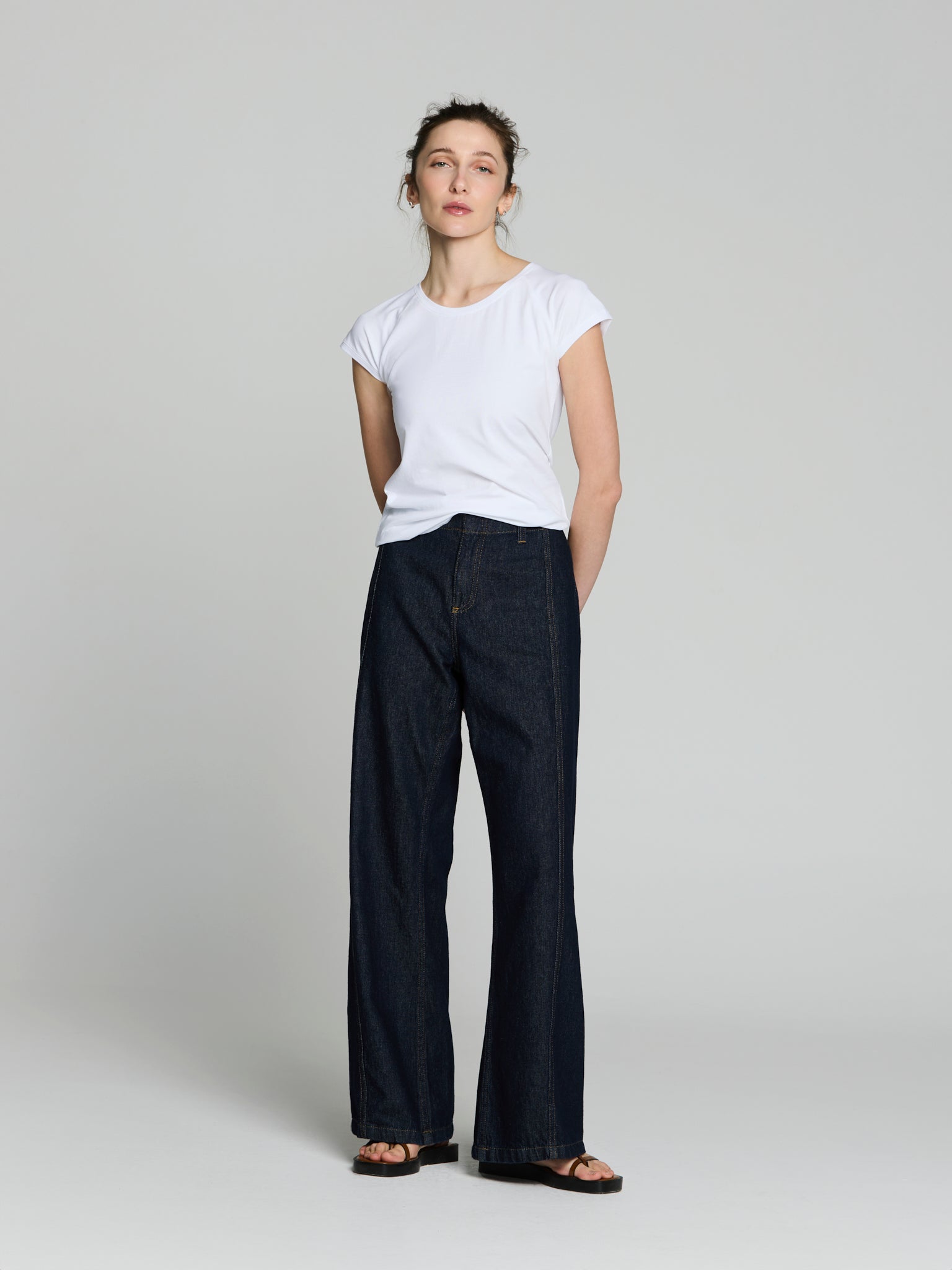 Samarreta bàsica ranglan