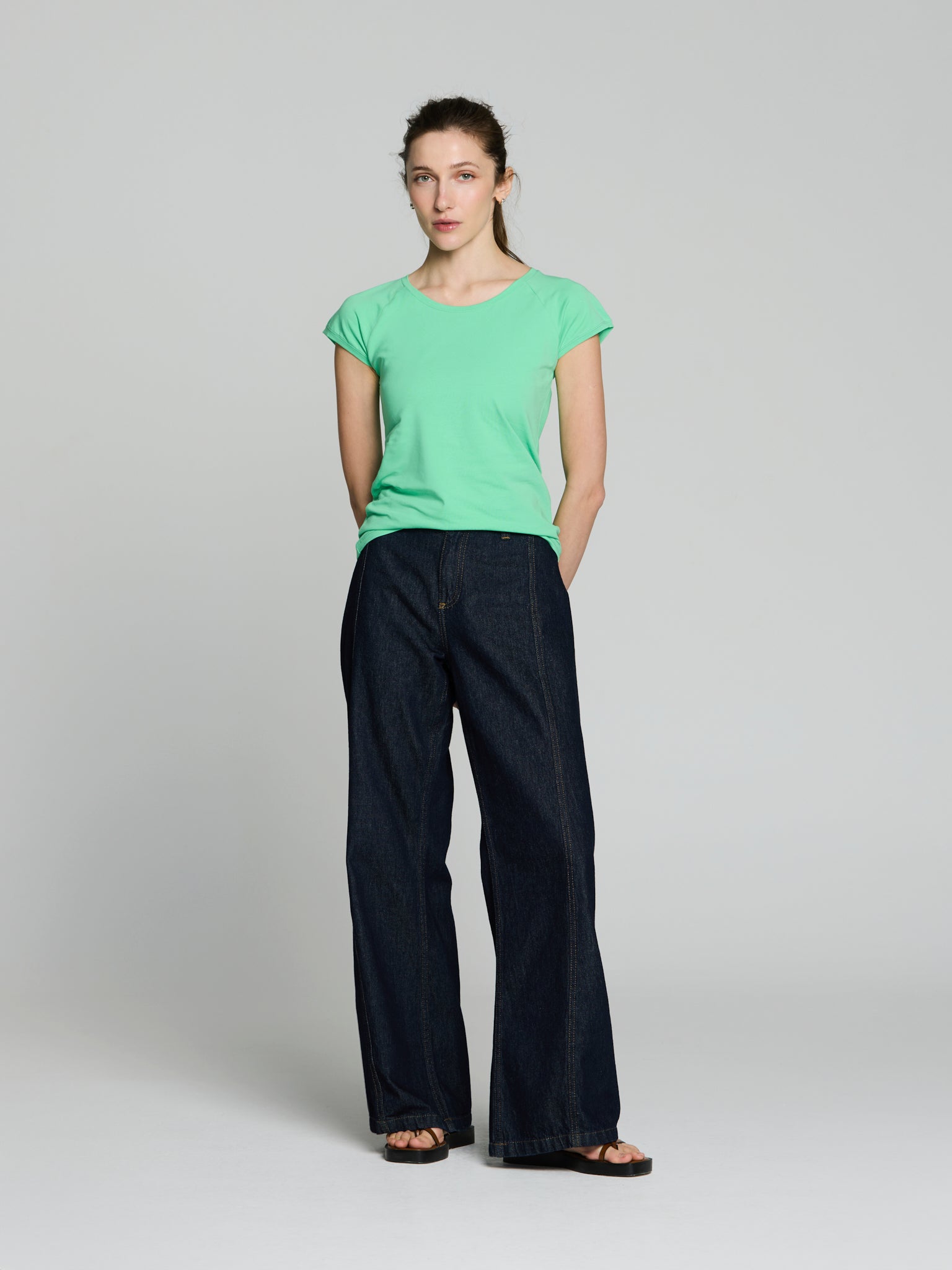 Samarreta bàsica ranglan