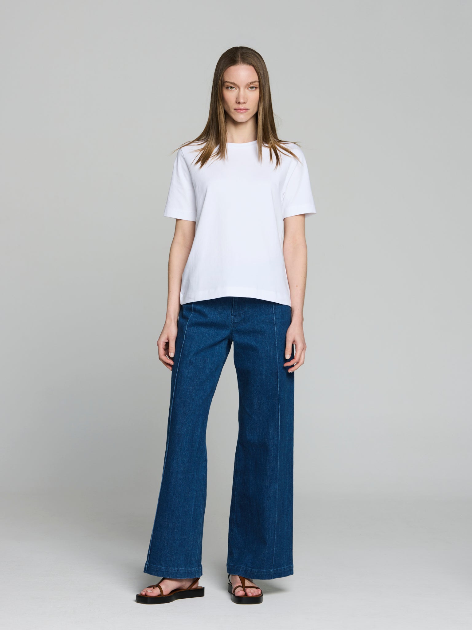 Samarreta bàsica cotó