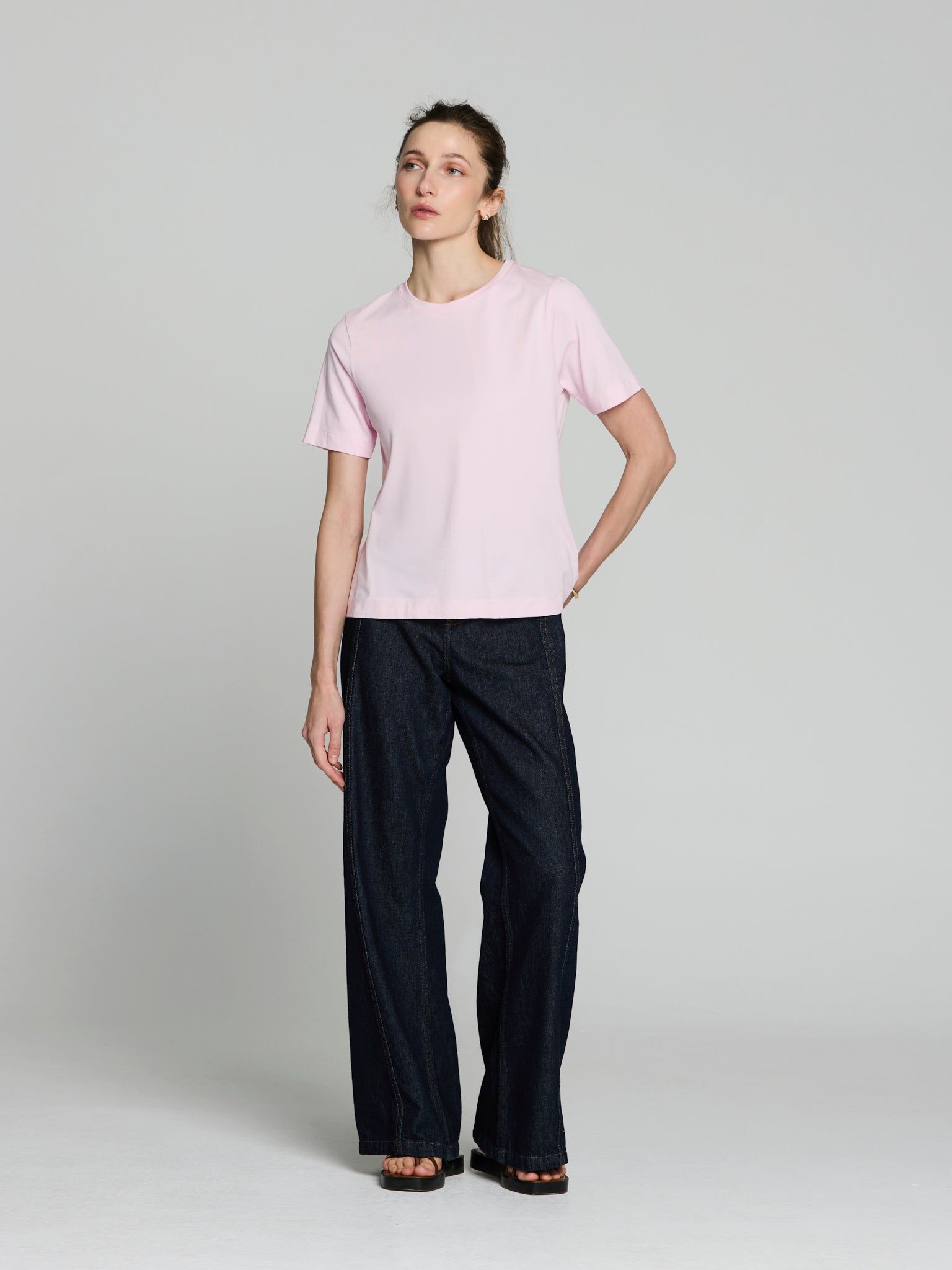 Samarreta bàsica cotó