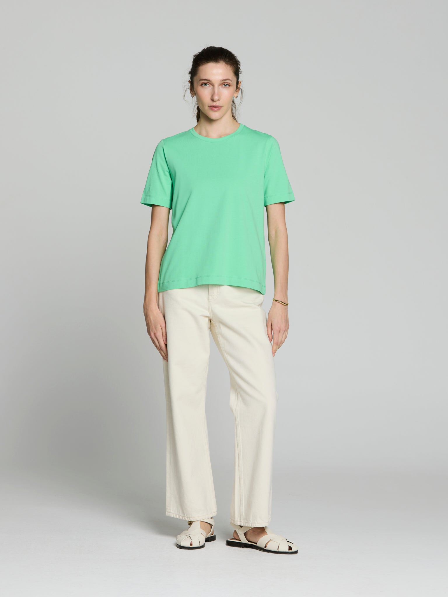 Samarreta bàsica cotó