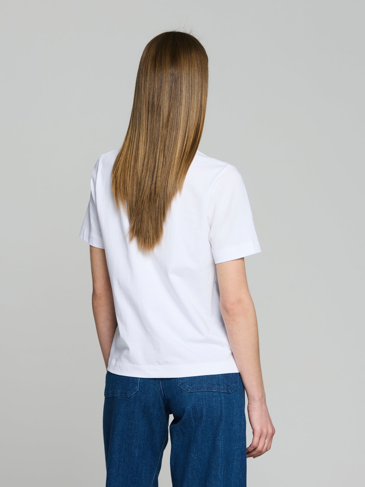 Camiseta algodón hotfix