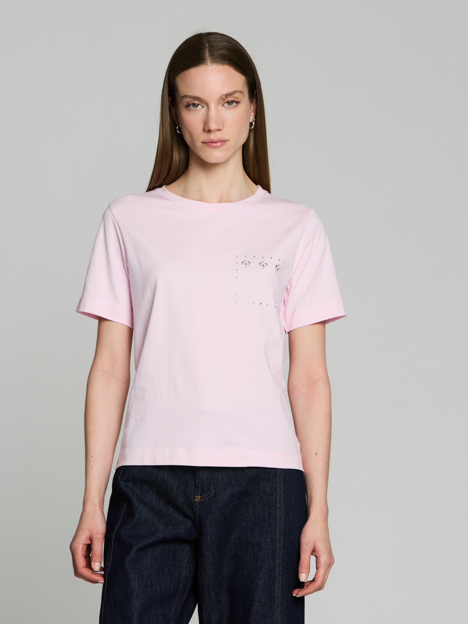 Camiseta algodón hotfix