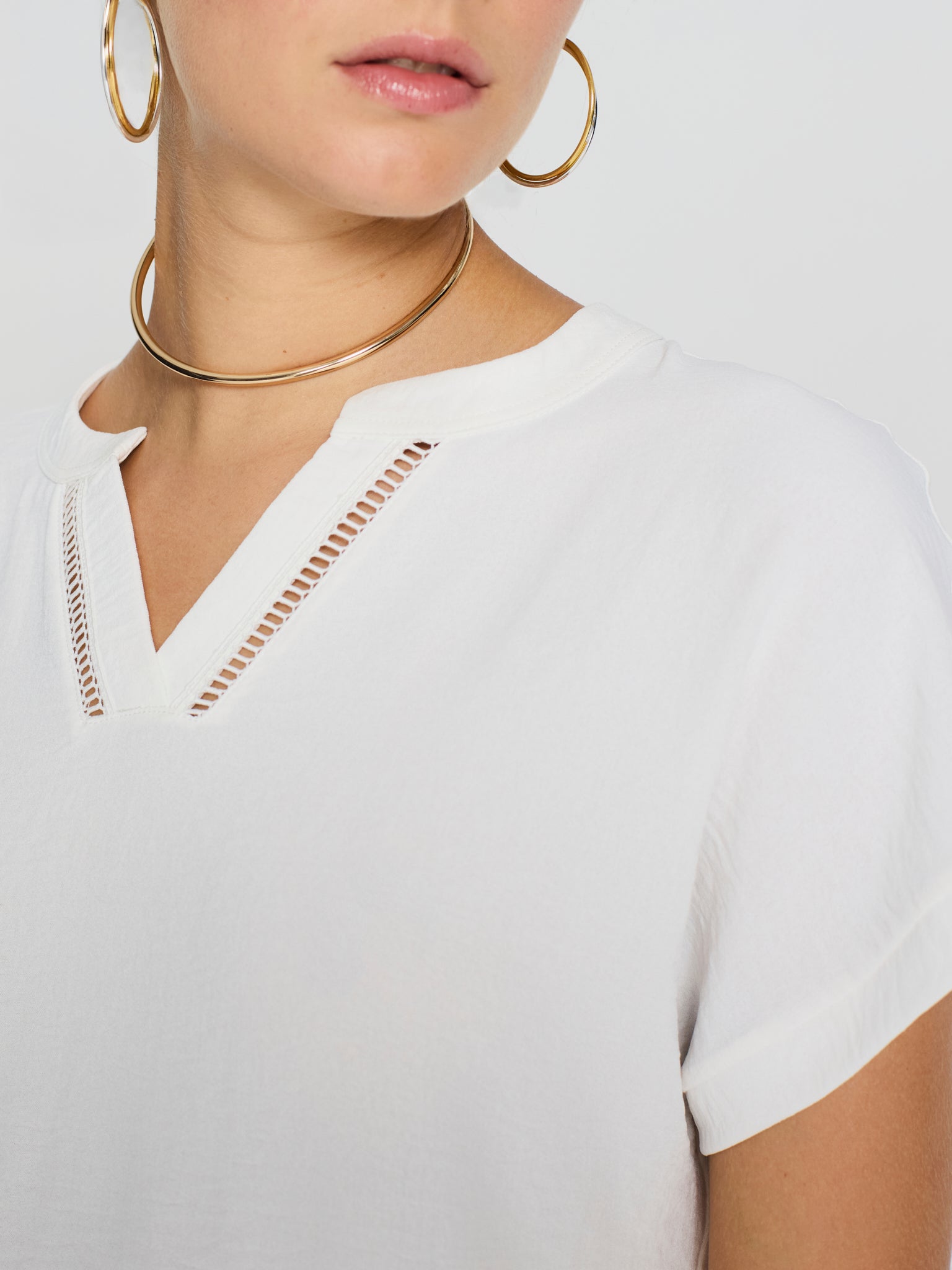 Samarreta folgada fornitura