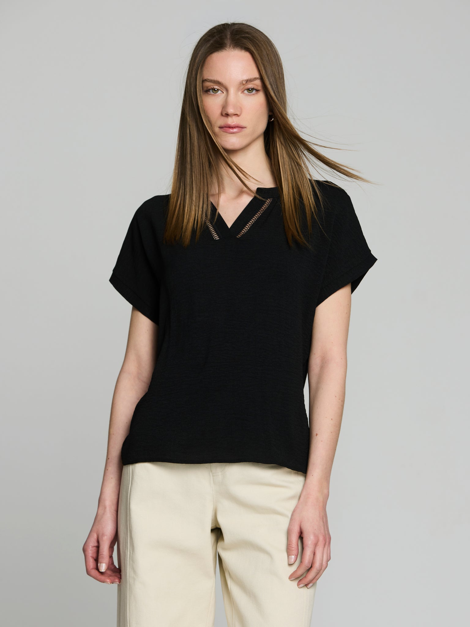 Camiseta holgada fornitura