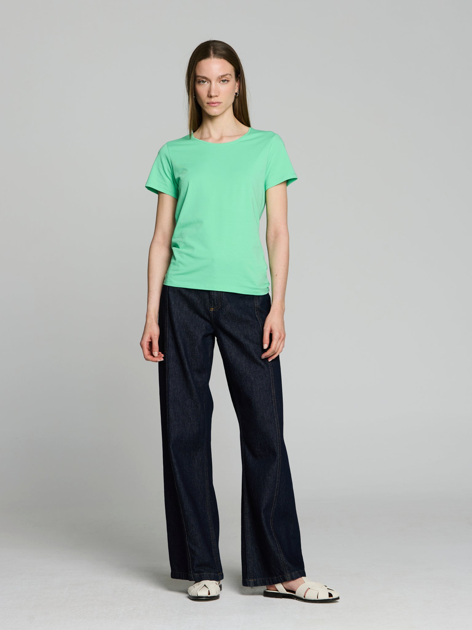 Samarreta bàsica cotó