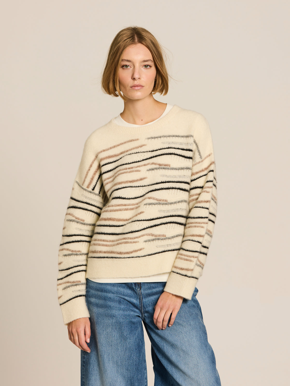 Jersey de ondas