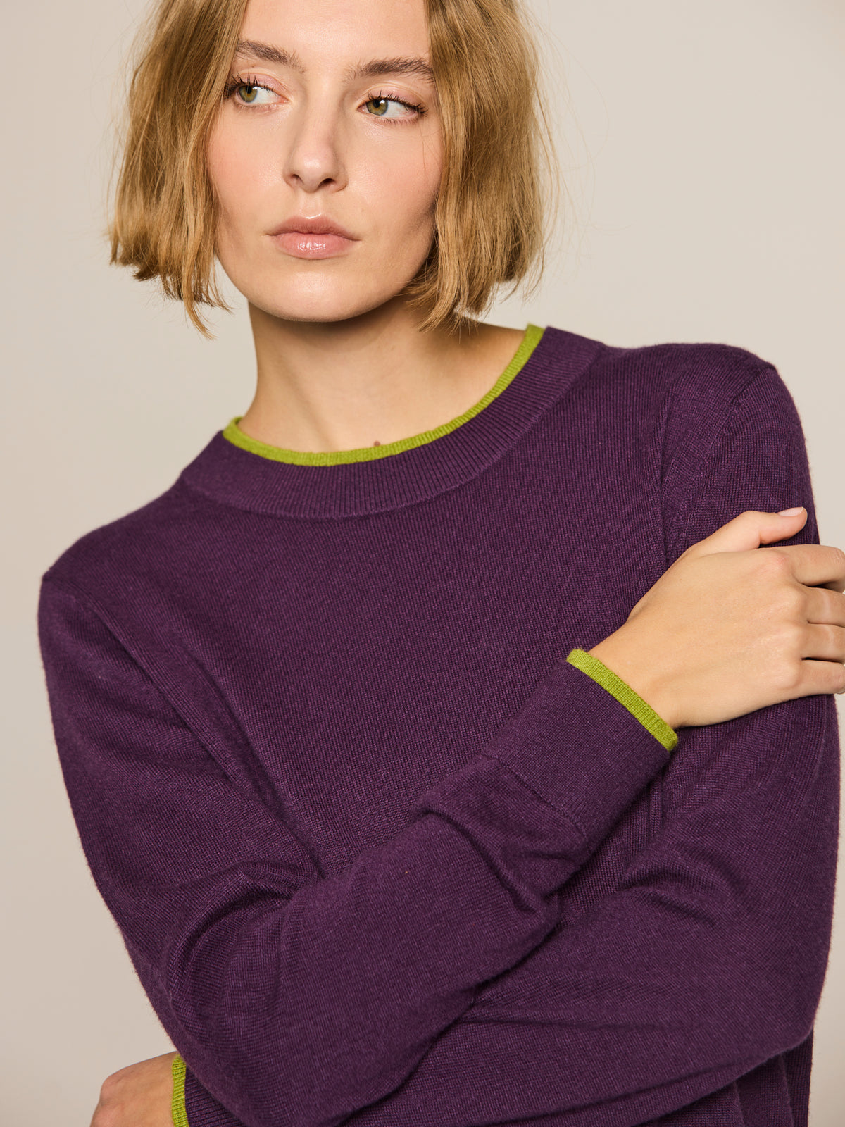 Jersey bicolor