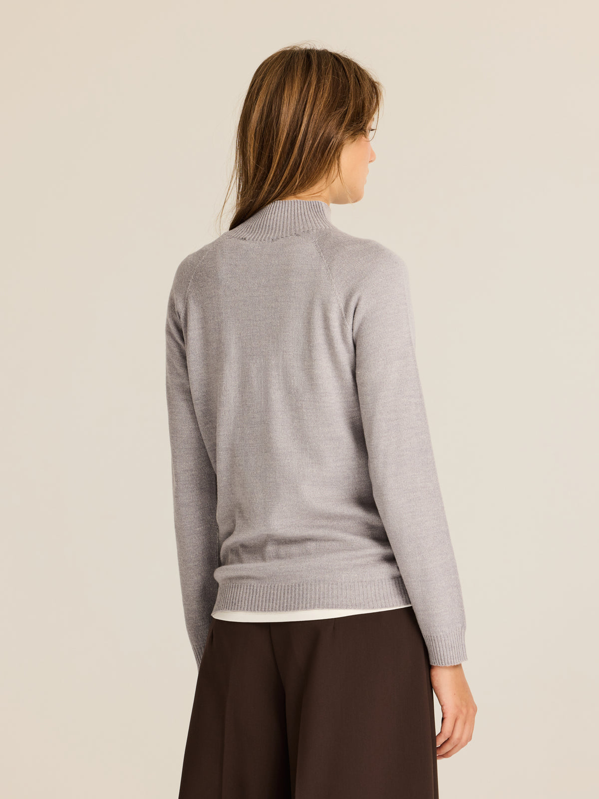 Jersey en zigzag