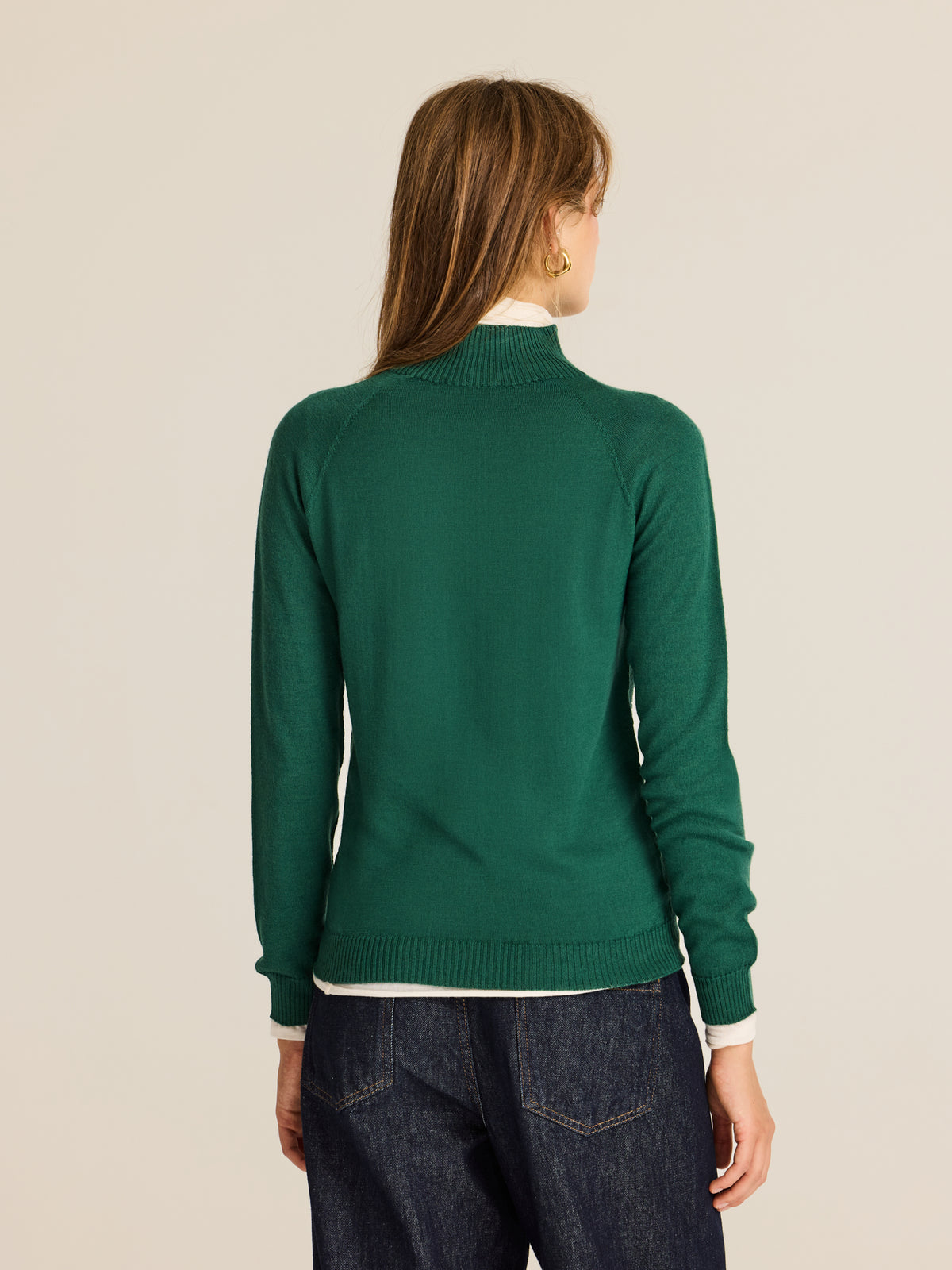Jersey en zigzag