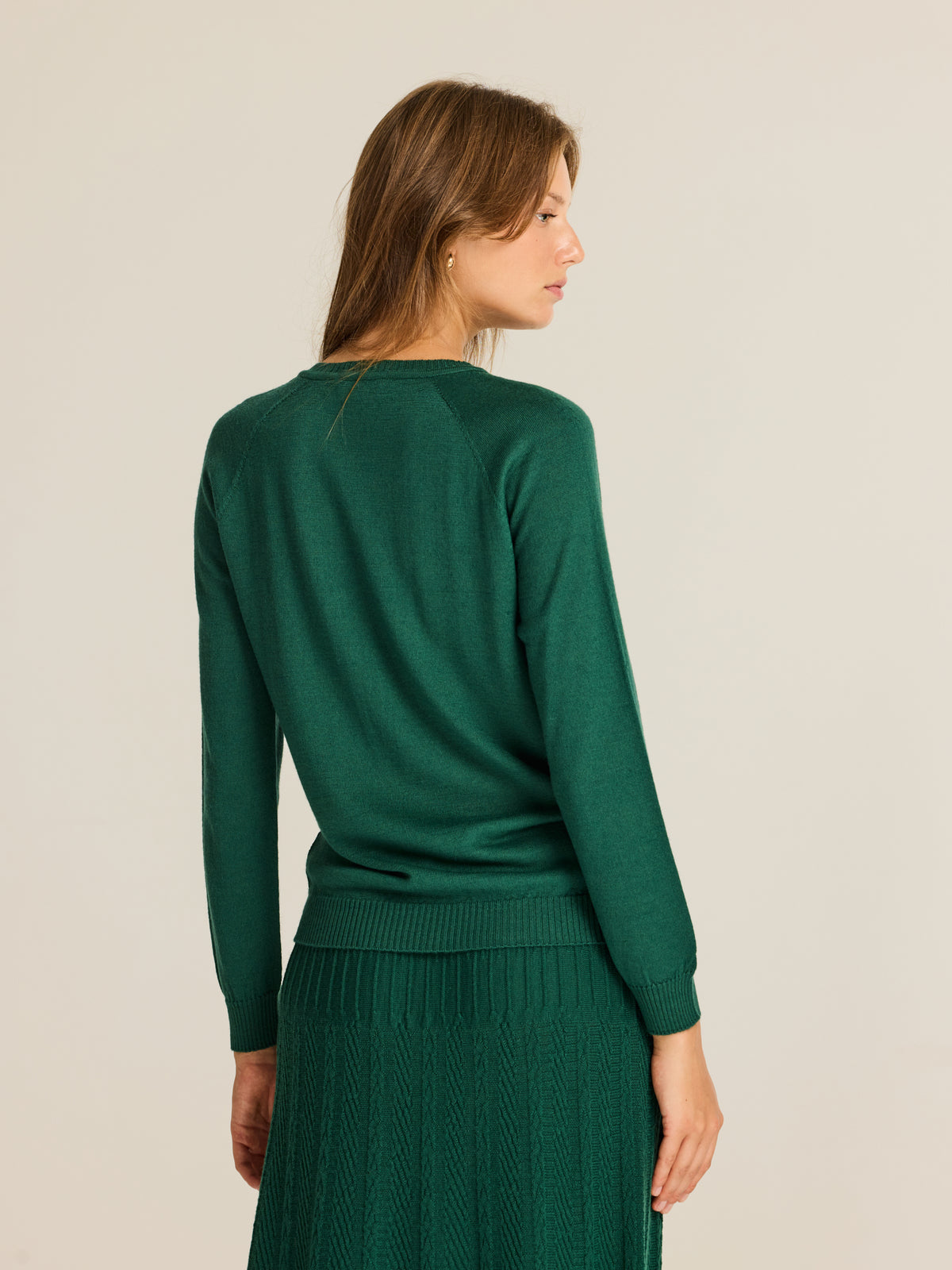 Jersey en zigzag