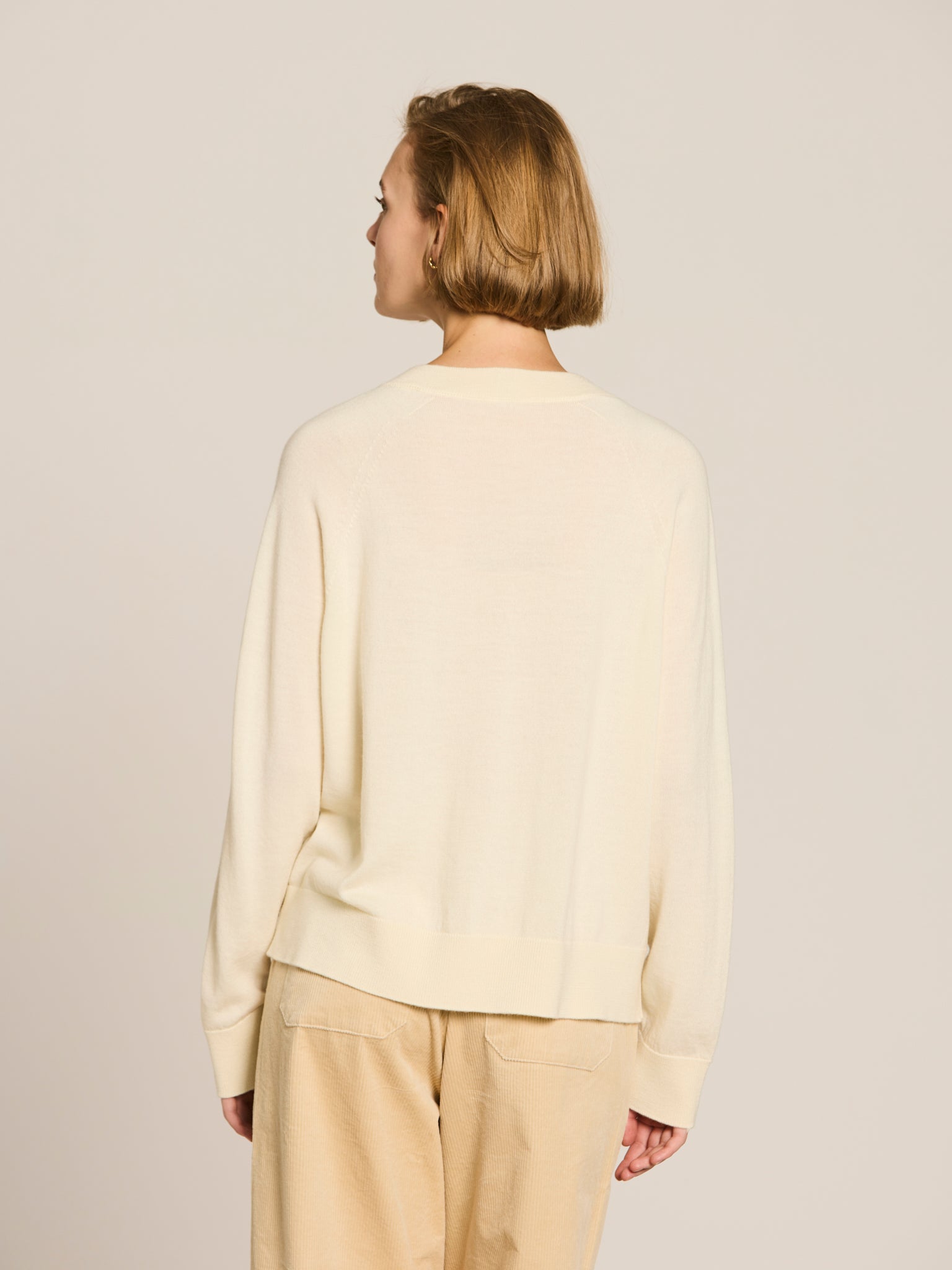 100% Merino Wool Sweater