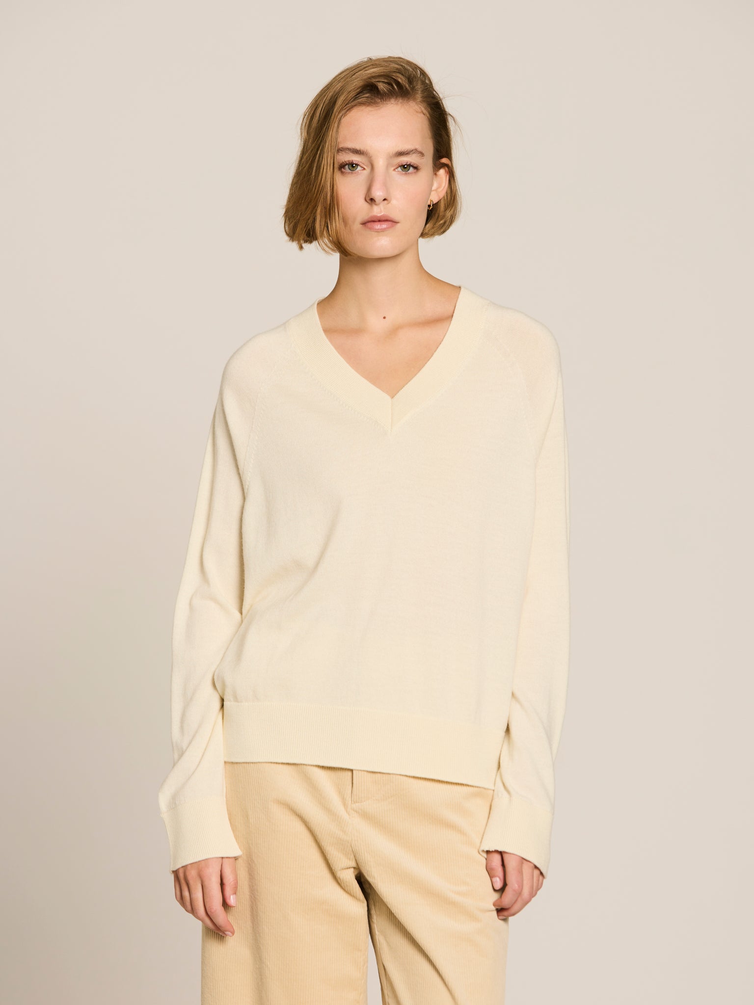 100% Merino Wool Sweater