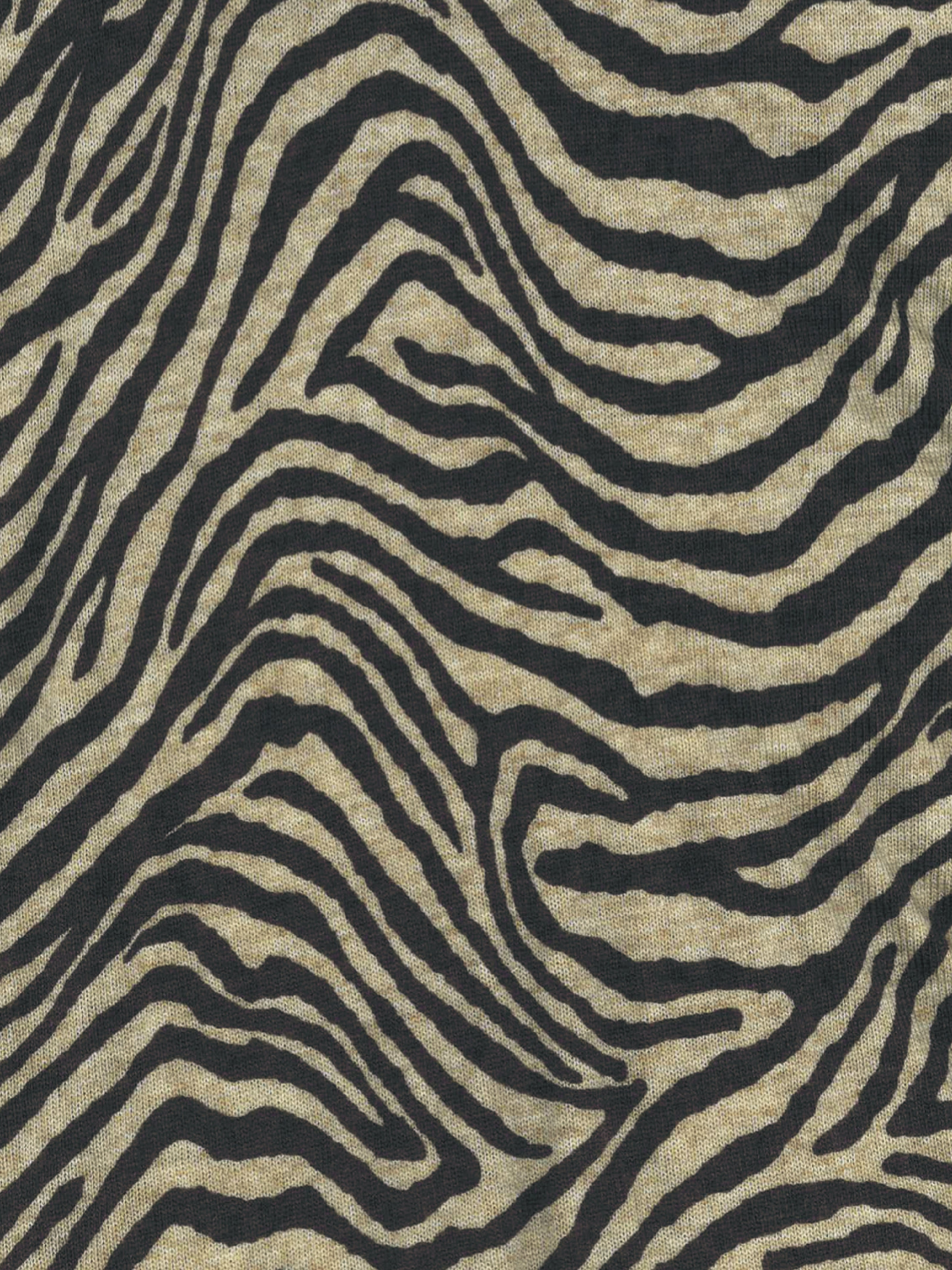 Jersei estampat animal print