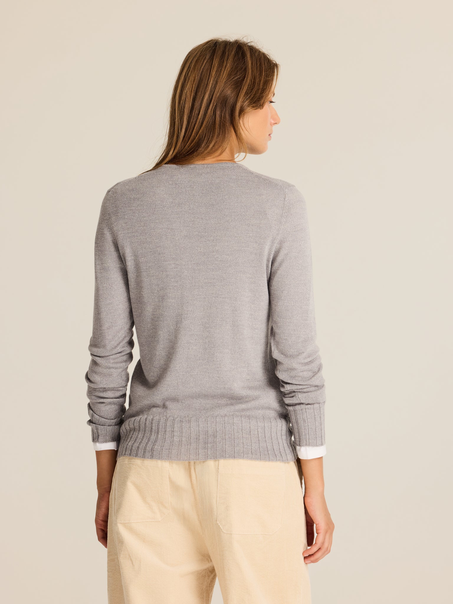Jersey de punto liso
