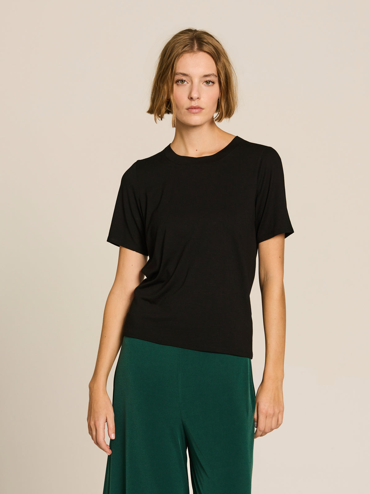 Viscose T-shirt