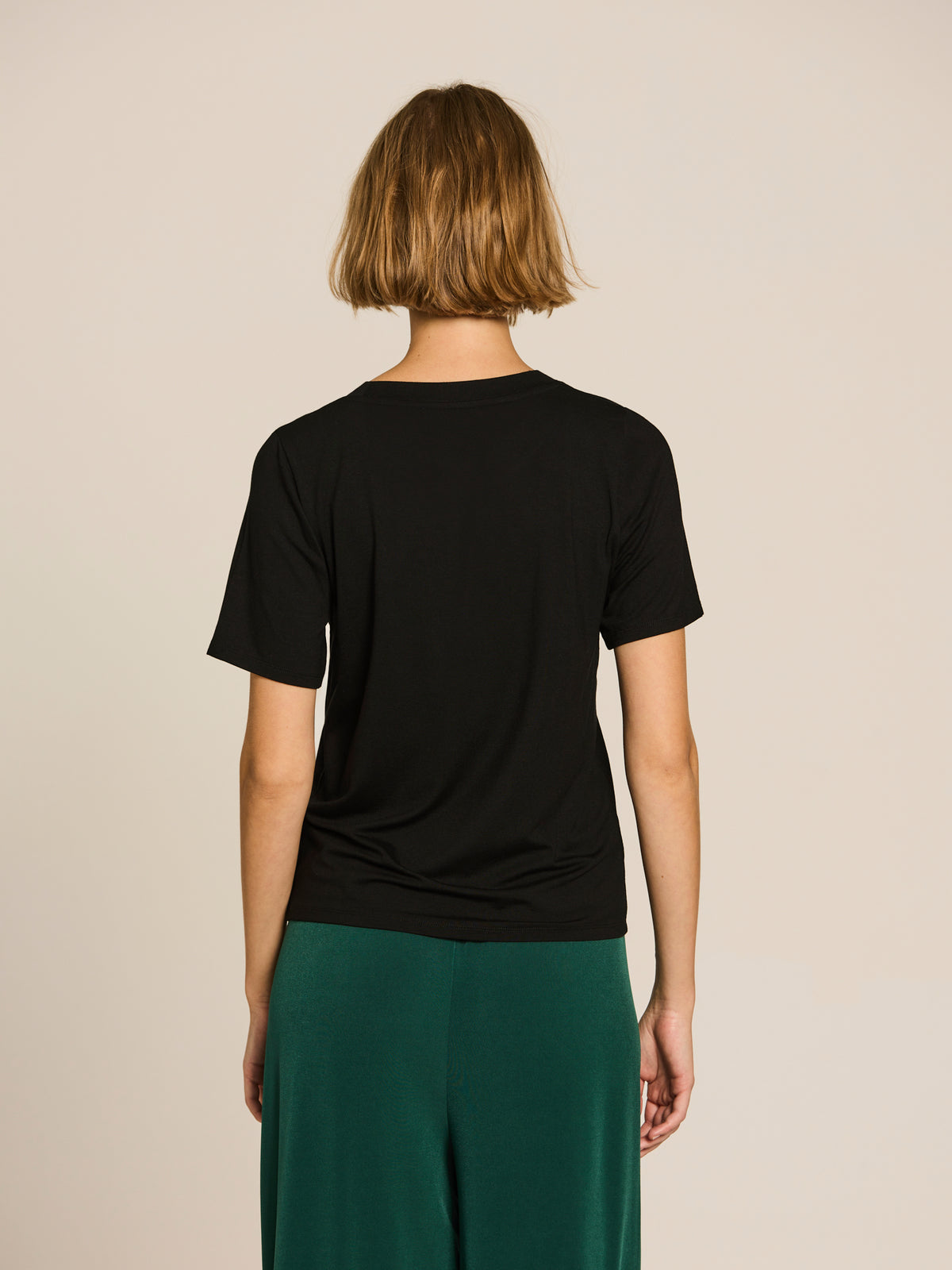 Viscose T-shirt