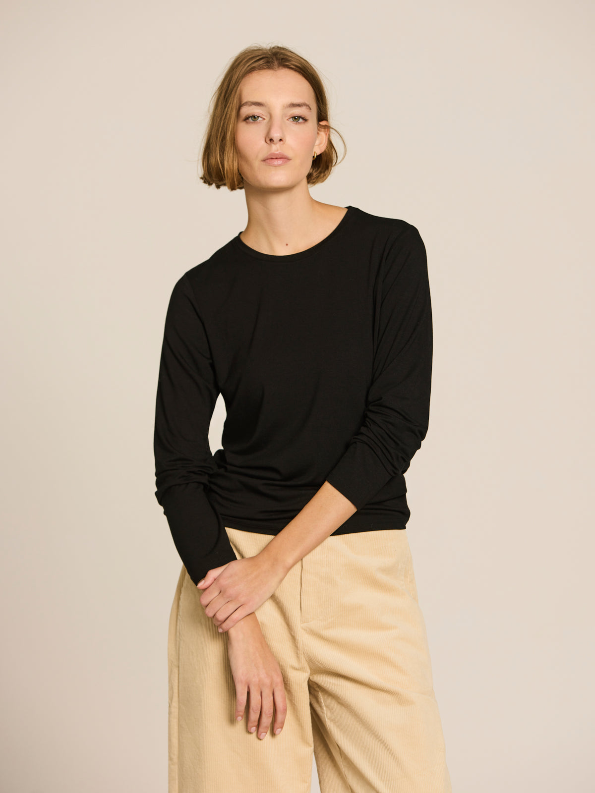Viscose T-shirt