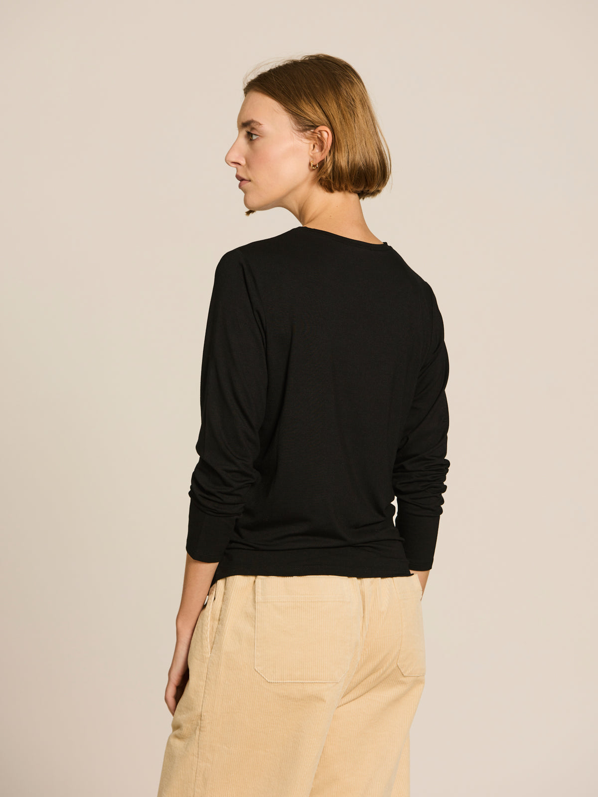 Viscose T-shirt