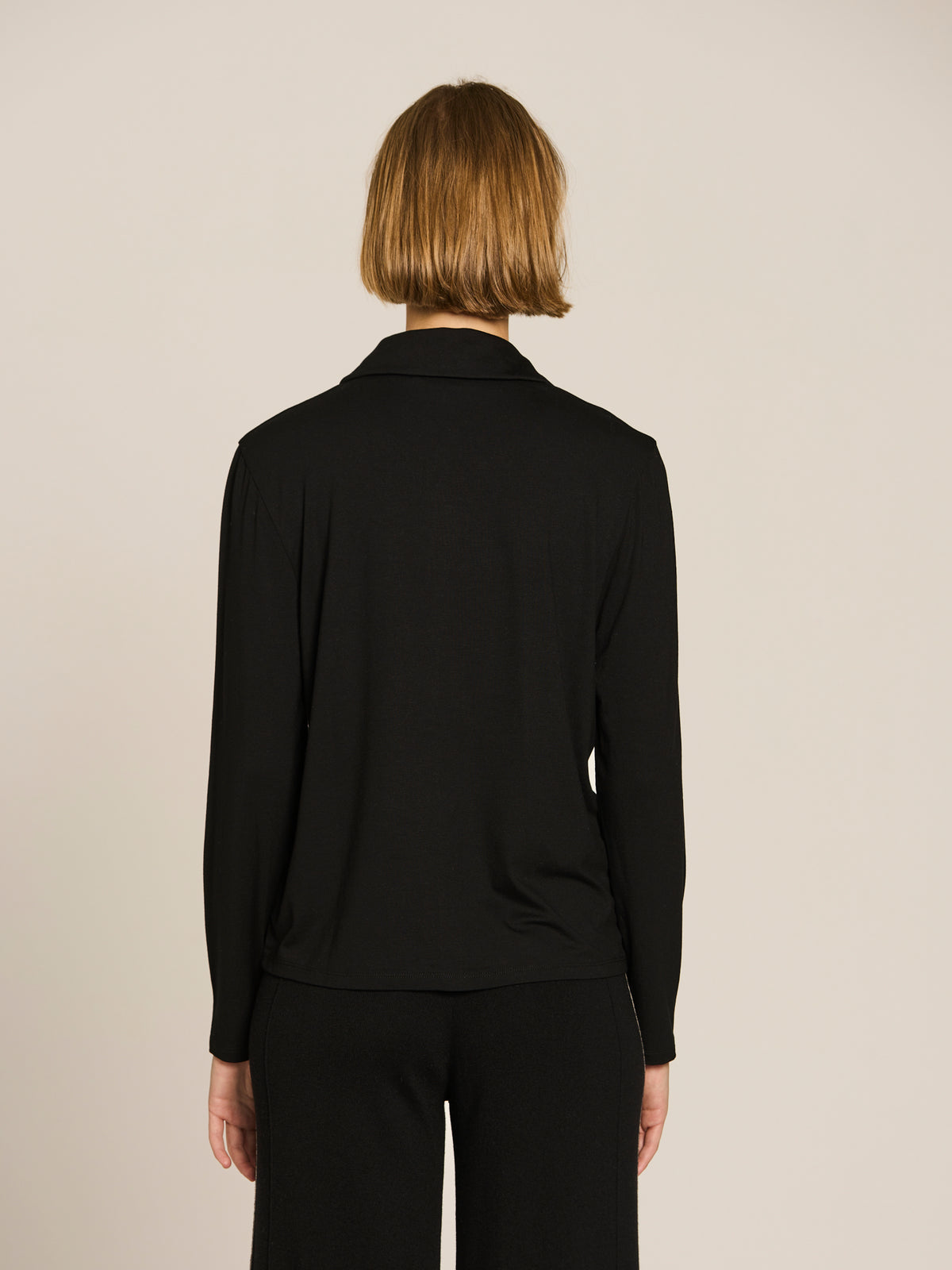 Camisa de viscosa