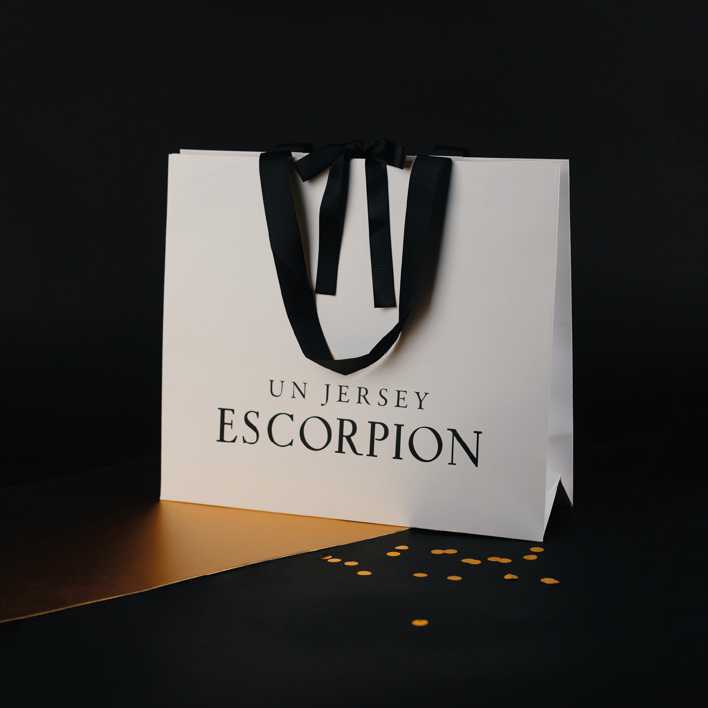 Envoltorio de regalo Escorpion